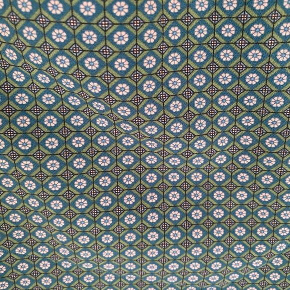 Ralph Lauren RLX Golf Women's Eagle Stretch Pants, Flower Geo. 10P - Picture 2 of 9